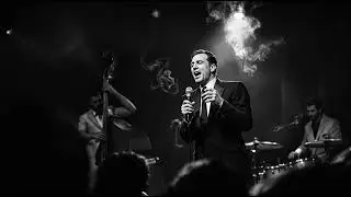 I feel so cold on hookers and gin...