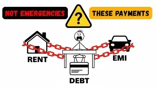 Why Most Financial Stress Comes From Commitments, Not Emergencies
