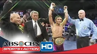 Nietes defeats Garcia in Pinoy Pride 36 | The Score