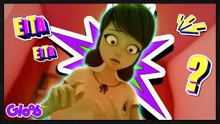 CENA IN&Eacute;DITA EPIS&Oacute;DIO ZOMBARIA (DERISION)! | MIRACULOUS LADYBUG 5&ordf; TEMPORADA | Mundo Gloob