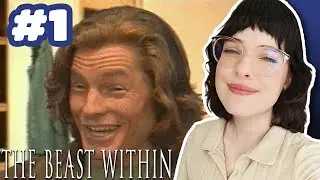 Discovering a new favourite game😊Gabriel Knight: The Beast Within - Part 1