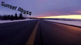 Sunset Abyss