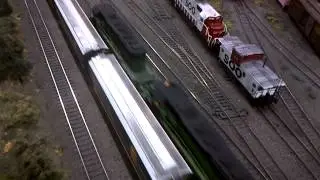 Green Bay Titletown Train Show 2