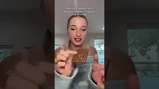 im shook to my core ☕️🍫 #review