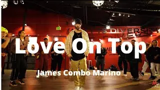 Love On Top | James Combo Marino x Beyonce |