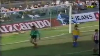 Cádiz CF 2 Atlético de Madrid 0 (Liga 1985-1986)