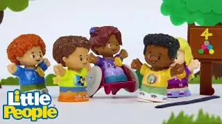 ⭐️ SPORTS DAY! What will we play? ⭐️ @littlepeople   Season ⭐️