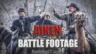 Battle of Aiken Civil War Reenactment 2025