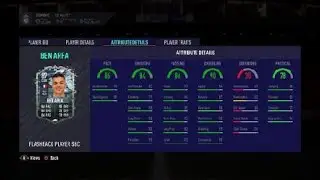 FLASHBACK BEN ARFA + BASE or MID ICON UPGRADE !!!
