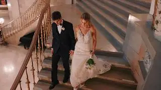 Official Wedding Film | Ben & Kate Cooper | Catholic Wedding in Jefferson City, Missouri