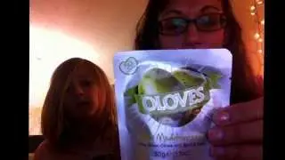 Oloves review with my babes