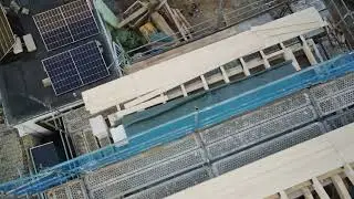 Hausaufstockung Ober-Olm - Rundflug vom 26. Februar 2025