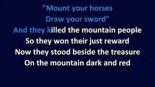 Coven - One Tin Soldier