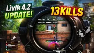 BGMI 13 kills gameplay but there was a twist😅/#bgmimovement #bgmihighlights @toxicgaming9698 