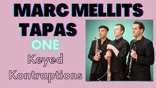 MARC MELLITS - TAPAS 