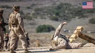 MEUEX 26.1: U.S. Marines Demonstrate Advanced Close-Range Marksmanship Techniques