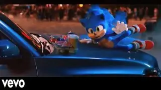 SONIC | Changes Izzamuzzic Remix | Music Video
