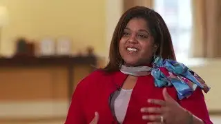 A conversation with Laura Morgan Roberts at the 2017 Gender & Work Symposium 1