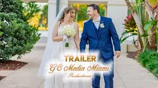The Club at Weston Hills Wedding Video Trailer - Jeniffer & Lucas