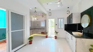 Brand New & Furnished 3BHK Flats For Sale in Bachupally Road Near VNR College