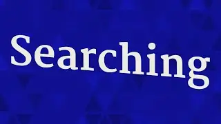 SEARCHING pronunciation &bull; How to pronounce SEARCHING