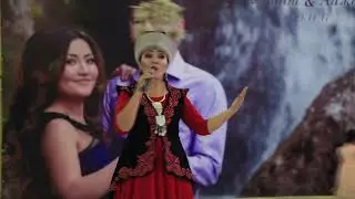 Айнура Салахидинова - Ак тилек / ТАМАДАЛАР ОРДОСУ 0772 263 463
