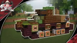 Minecraft: Type 95 