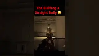 Cod Warzone! Bullfrog a straight bully 😠 #callofduty #warzone #bullfrog #gaming