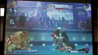 EVO APAC LCQ Pool B WF gankatron v bbbenson