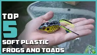 Top 5 Best Soft Plastic Frogs and Toads in 2025 | Reviews, Prices & Where to Buy