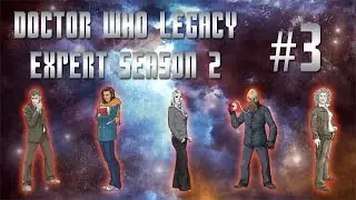 Doctor Who Legacy   Expert Season 2 Expert Jackson Lake