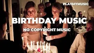 Copyright free birthday songs|| Royalty free birthday song - Happy Birthday song
