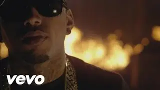 Kid Ink - Bad Ass ft. Meek Mill, Wale
