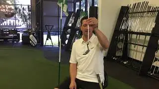 The C2M Heavy Putter review by Coach Aaron
