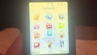 Huawei U1300 - Animated icons