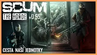 Scum | pvp survival🪖 | 40.č&aacute;st &uacute;držba a tr&eacute;nink demolition