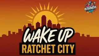 Wake Up Ratchet City Morning Live