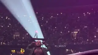 Chris Brown - Look At Me Now / Beautiful People (Live @ Breezy Bowl XX Amsterdam June 8 2025)