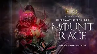 Rise Online World - Mount Race [TR Subtitle]