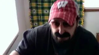 Bill the Packer Fan: Badger game.