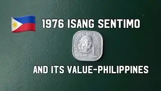 1976 Isang Sentimo (ABL Series) And Its Value - Philippines
