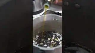 Anti-Aging Black Beans Recipe 🖤🌿