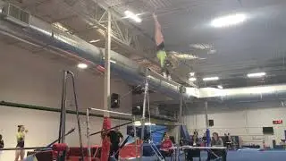 Intrasquad Bar Routine