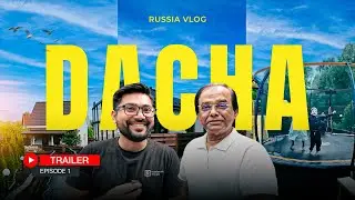 Inside a Real Russian Dacha - Trailer