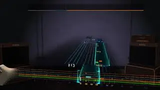 9mm Parabellum Bullet - Endless Game Rocksmith 2014