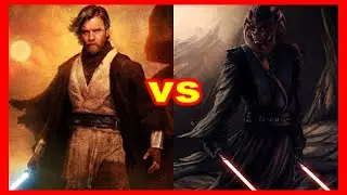 Versus Series: Obi-Wan Kenobi Vs. Kas'im