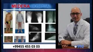 Dr. Konstantin Jerdiyev- Travmatoloq - Ortoped