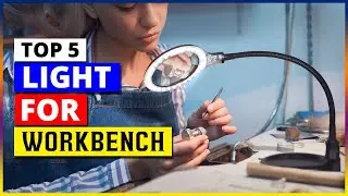 Best Lights for Workbench 2026 💡 | Top 4 Bright & Durable Picks