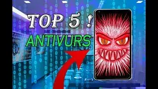 Top 5 mobile antivirus || best 5 antivirus || best 5 apps (Technical koushik pro) hindi