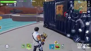 Season 11 creative destruction new sniper new skin